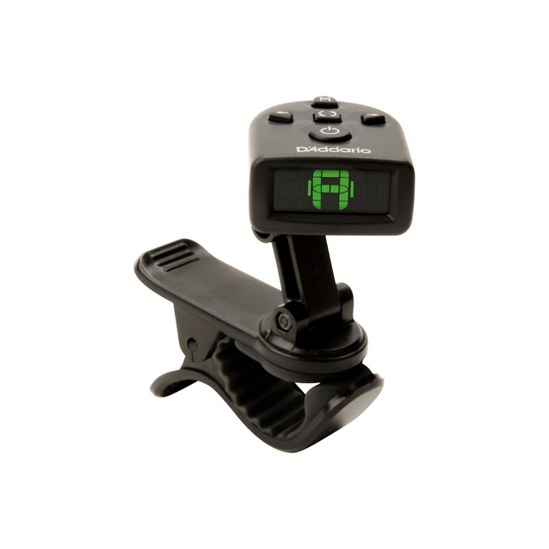 D’Addario Planet Waves NS Micro Universal Clip-On Tuner