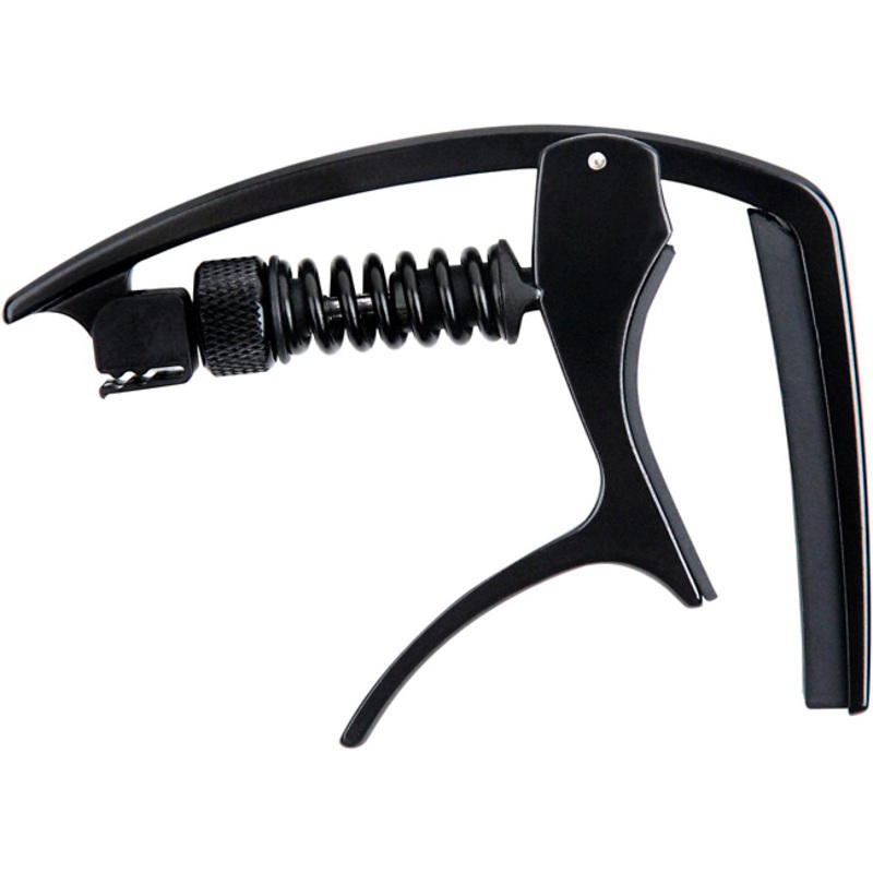 D’Addario Planet Waves NS Tri-Action Capo Black