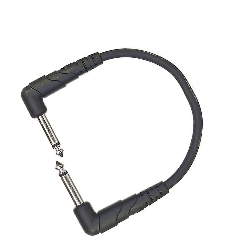 D’Addario PW-CGTP-105 Classic Series Patch Cable – 6