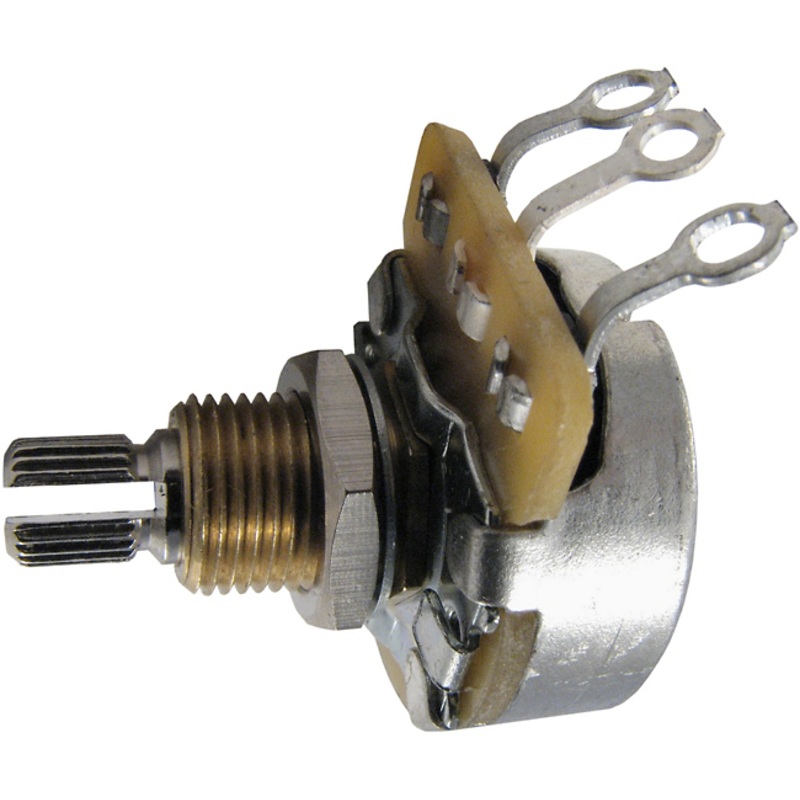 Ernie Ball 500K Split Shaft Potentiometer