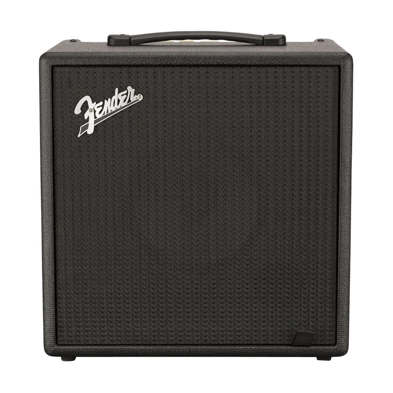Fender Rumble LT25 25W 1×8 Bass Combo Amp Black