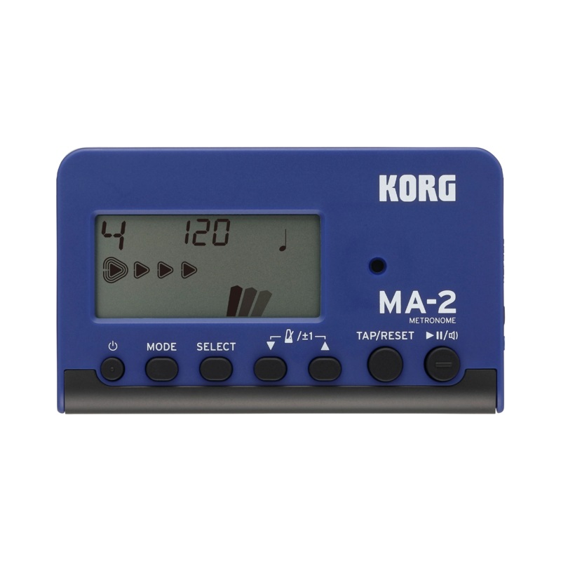 Korg MA-2 Metronome Blue