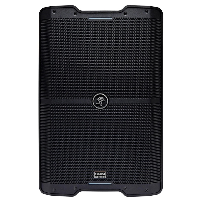Mackie SRM210 V-Class 10 2000W High-Performance Powered Loudspeaker