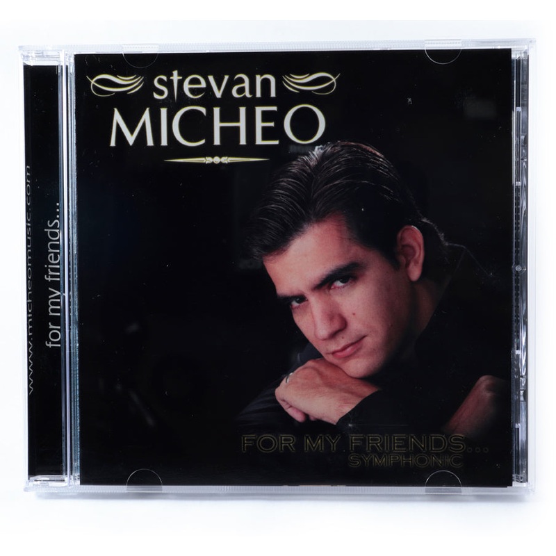 Stevan Micheo – For My Friends