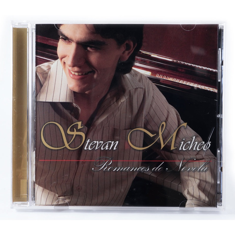 Stevan Micheo – Romances de Novela