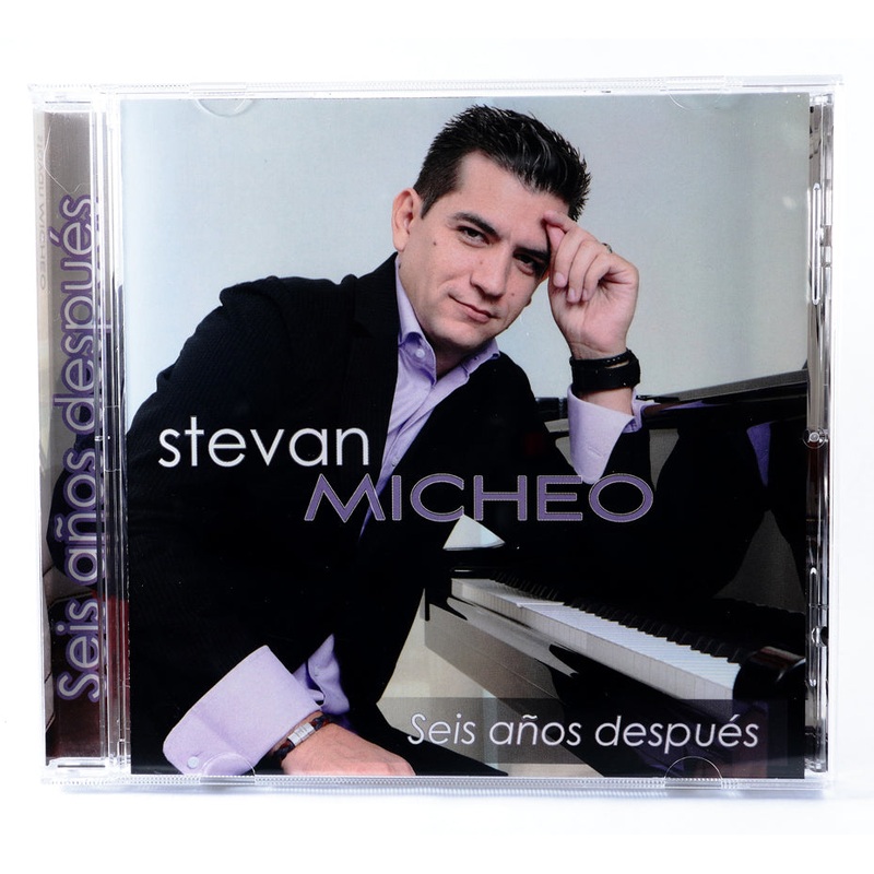 Stevan Micheo – Seis Aos Despus