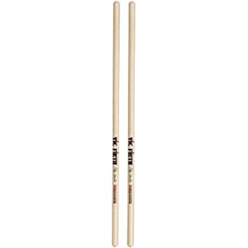 Vic Firth Alex Acuna Conquistador Timbale Sticks Clear