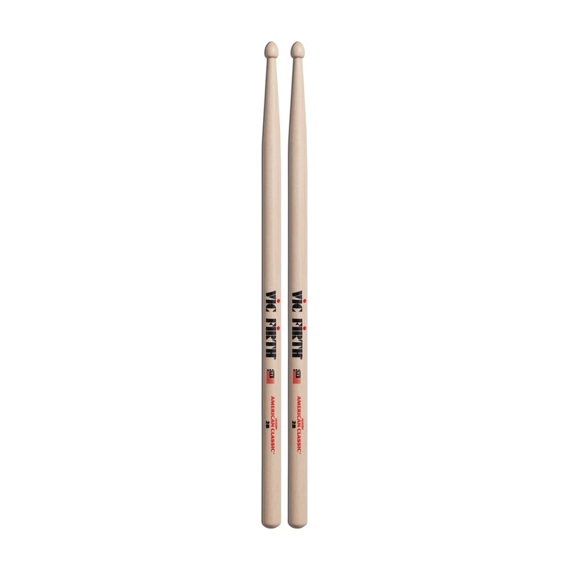 Vic Firth American Classic 2B Drumsticks