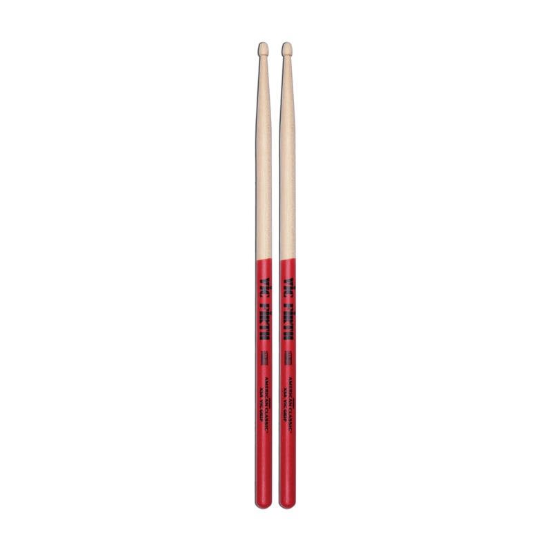 Vic Firth American Classic 5A Vic Grip Drumsticks