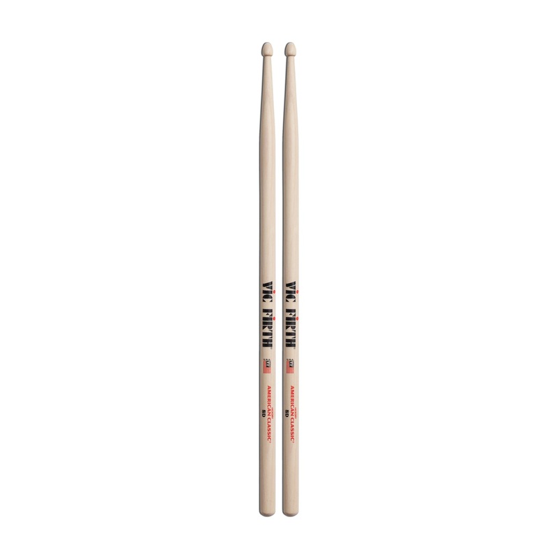 Vic Firth American Classic 8D Drumsticks