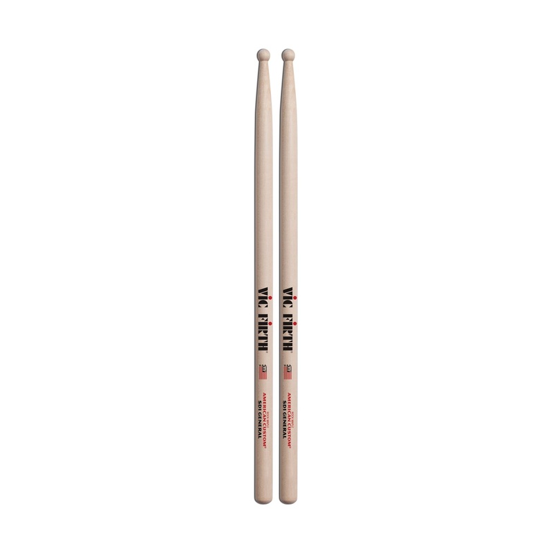 Vic Firth American Custom SD1 General Drumsticks