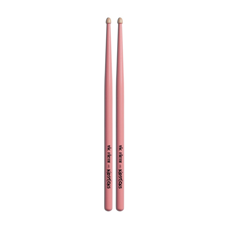 Vic Firth Kidsticks – Pink