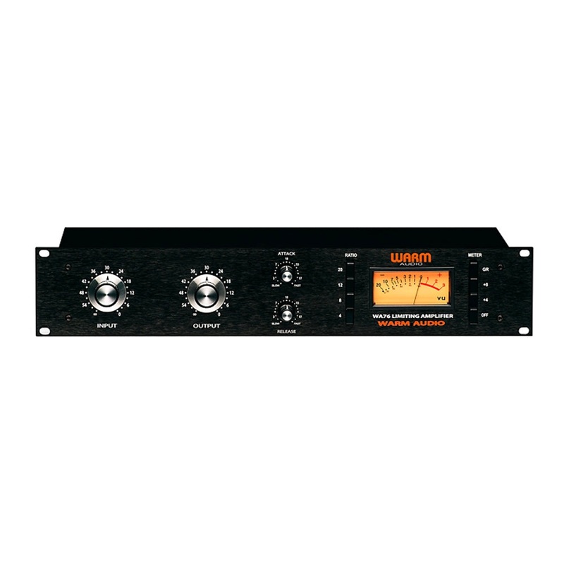 Warm Audio WA76 Discrete Compressor