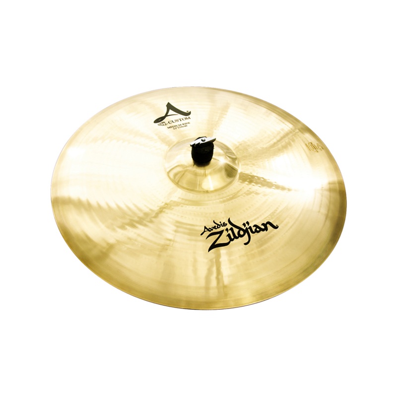 Zildjian A Custom Medium Ride Cymbal 22 in.