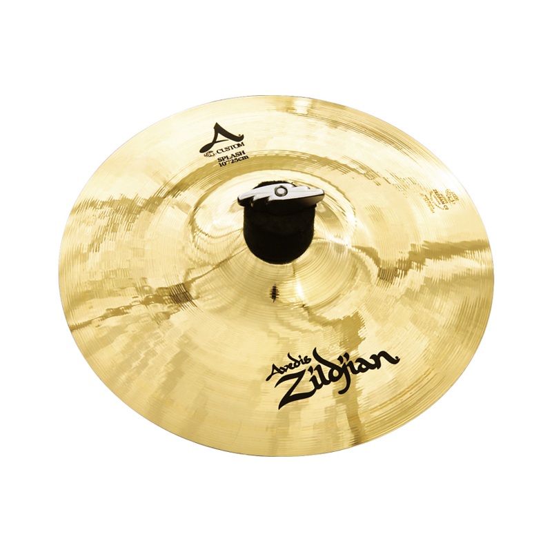 Zildjian A Custom Splash Cymbal 10 in.