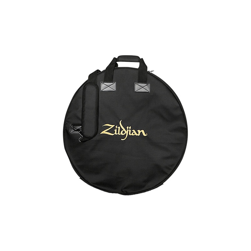 Zildjian Deluxe Cymbal Bag 24 in. Black
