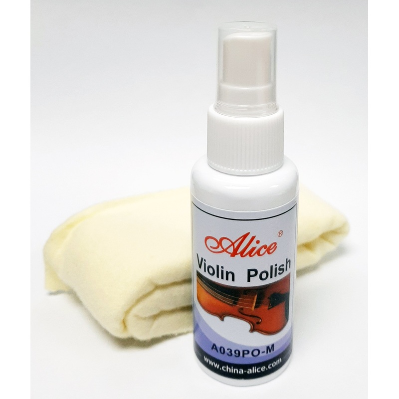 Alice Violin Polish Kit 50mL
