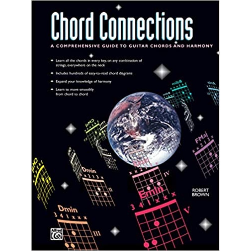 Chord Connections: A Comprehensive Guide to Guitar Chords and Harmony