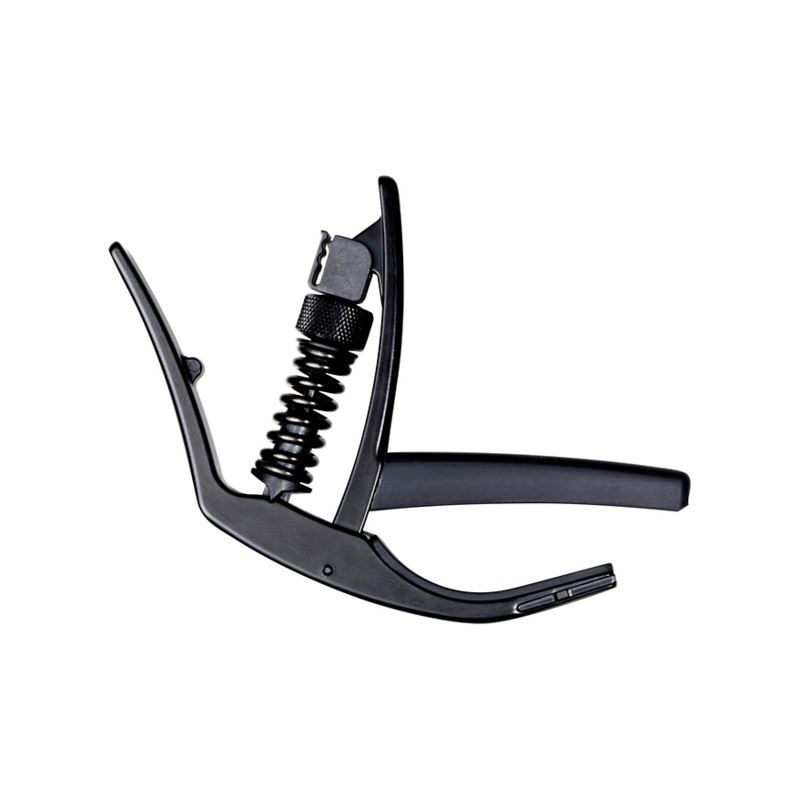 D’Addario Planet Waves Artist Capo Black
