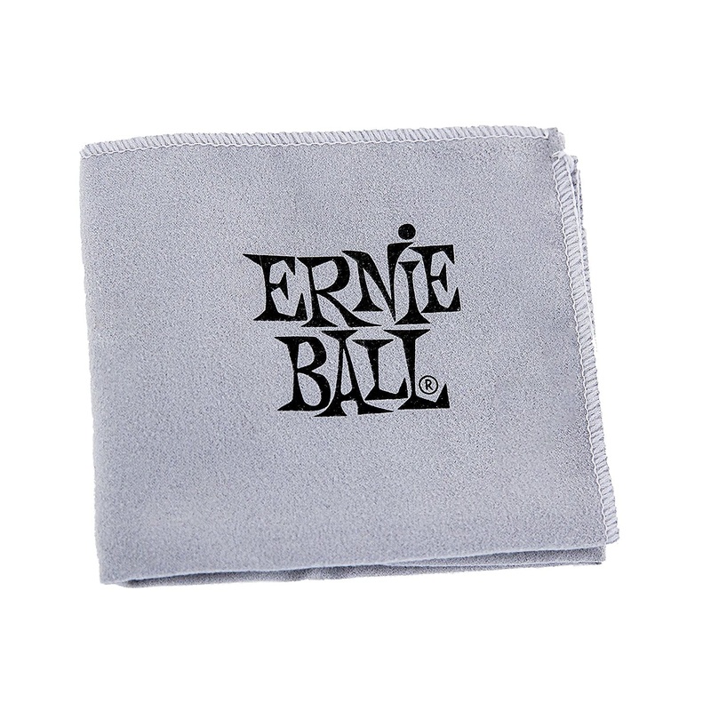 Ernie Ball P04220 Microfiber Polish Cloth