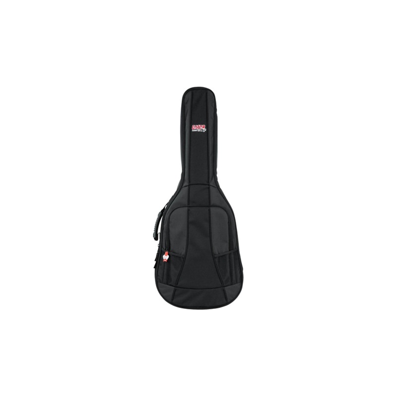 Gator 4G Series Gig Bag for Mini Acoustic Guitars Black