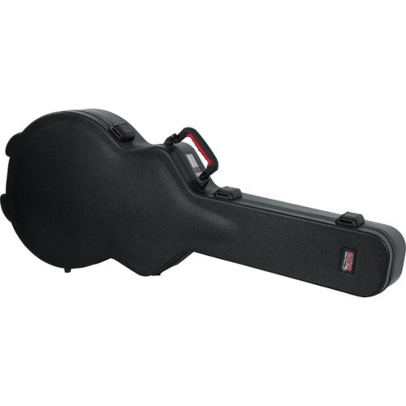 Gator Cases TSA Series ATA Case for Gibson 335 & Semi-Hollow Electric Guitars