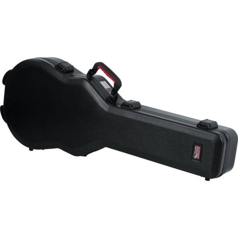Gator Cases TSA Series ATA Case for Gibson Les Paul & Single-Cutaway Electric Guitars