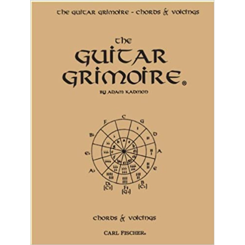 GT2 – The Guitar Grimoire – Chords and Voicings