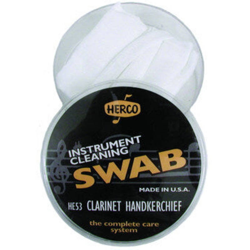 Herco Clarinet Swabs