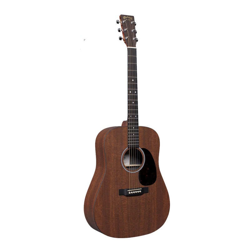 Martin & Co D-X1E HPL Mahogany Dreadnought Acoustic-Electric Guitar