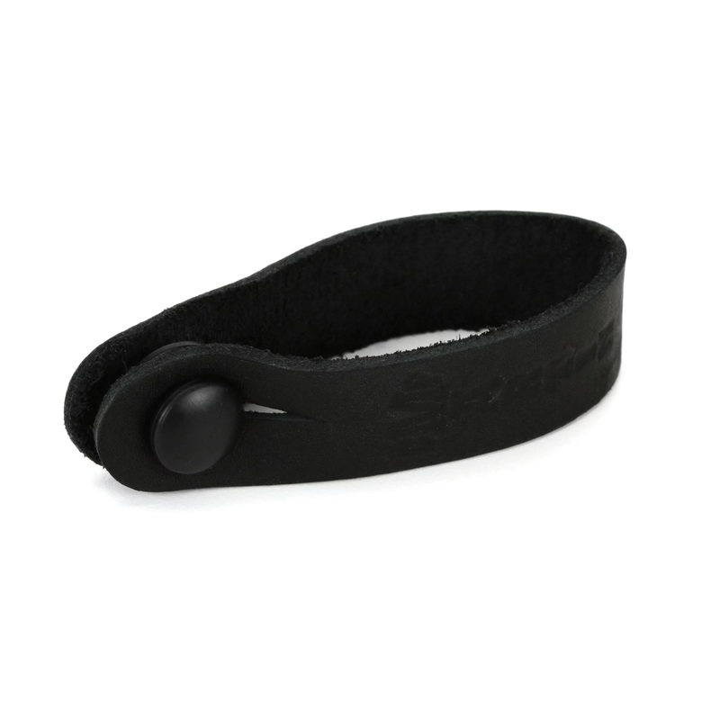 Martin Headstock Strap Tie – Black