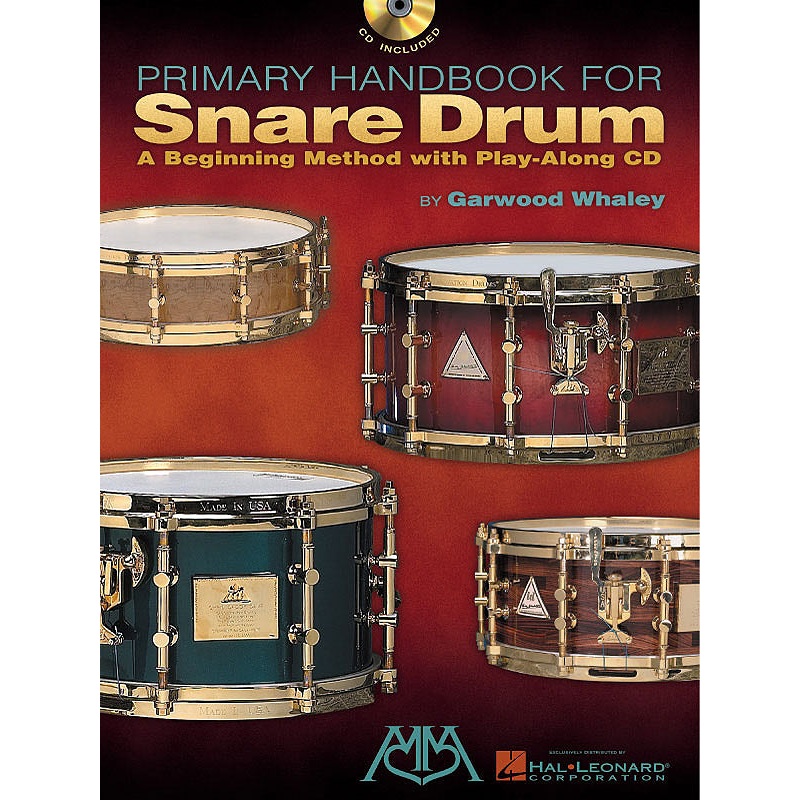 Primary Handbook For Snare Drum
