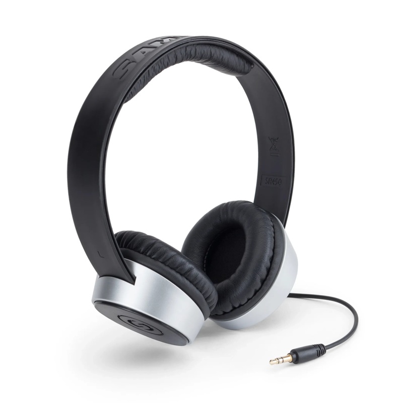 Samson SR450 – On-Ear Studio Headphones