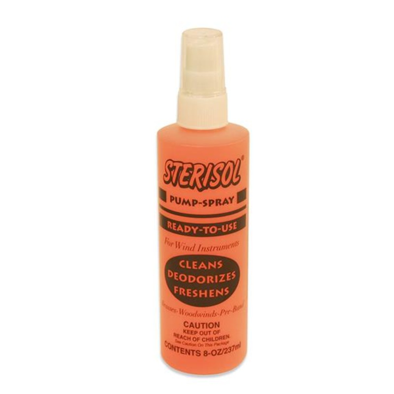 Trophy – Sterisol Germicide 8 oz. Spray
