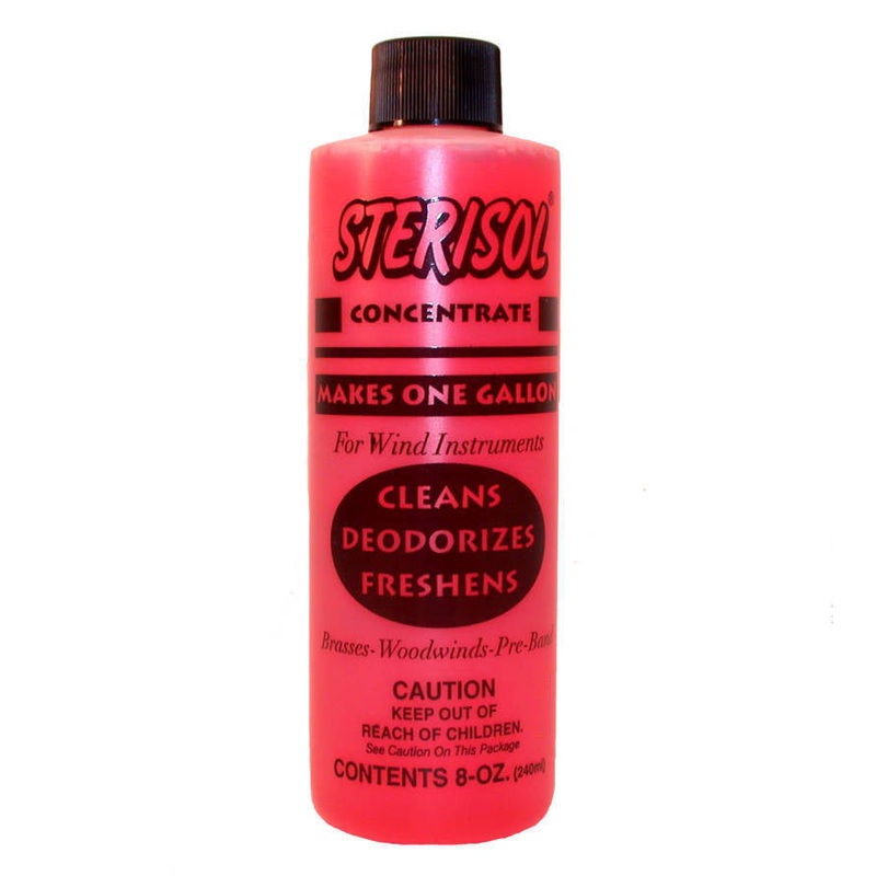 Trophy Sterisol Germicide Concentrate – 8 oz