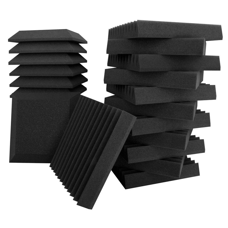 Ultimate Acoustics Studio Bundle II UA-KIT-SB2 24pc 12 x 12 x 2