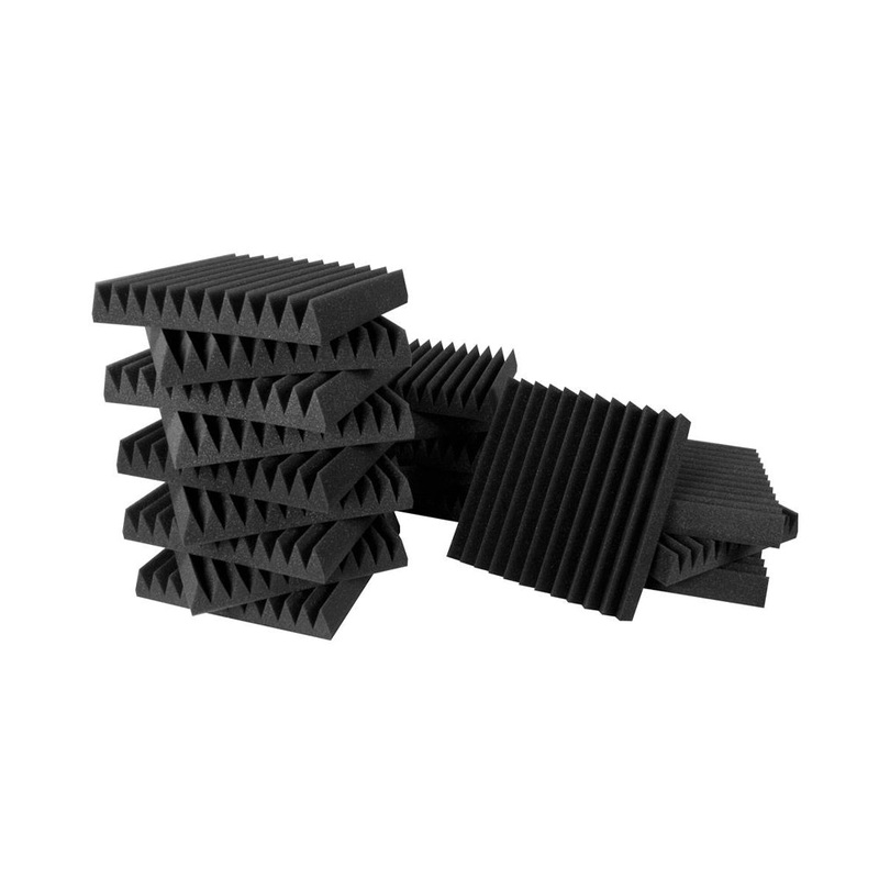 Ultimate Acoustics UA-KIT-SB1 Studio Bundle I 18pc 12x 12 x 2