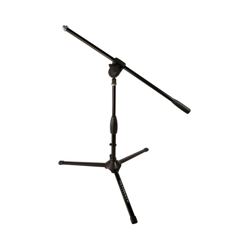 Ultimate Support MC-40B Pro Short Microphone Stand