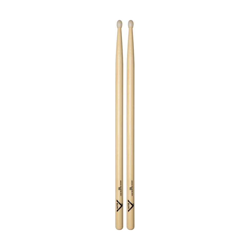 Vater American Hickory 5B Drum Sticks Nylon