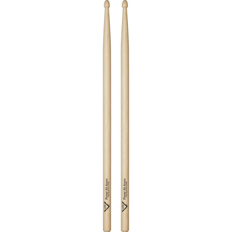 Vater Power 5A Acorn Tip Drum Sticks