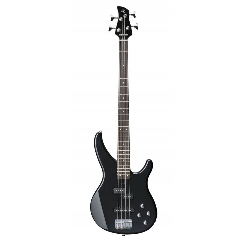 Yamaha TRBX204GB Bass Guitar Galaxy Black