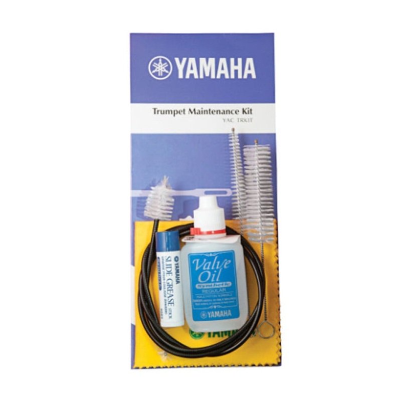Yamaha Trumpet Maintenance Kit YAC