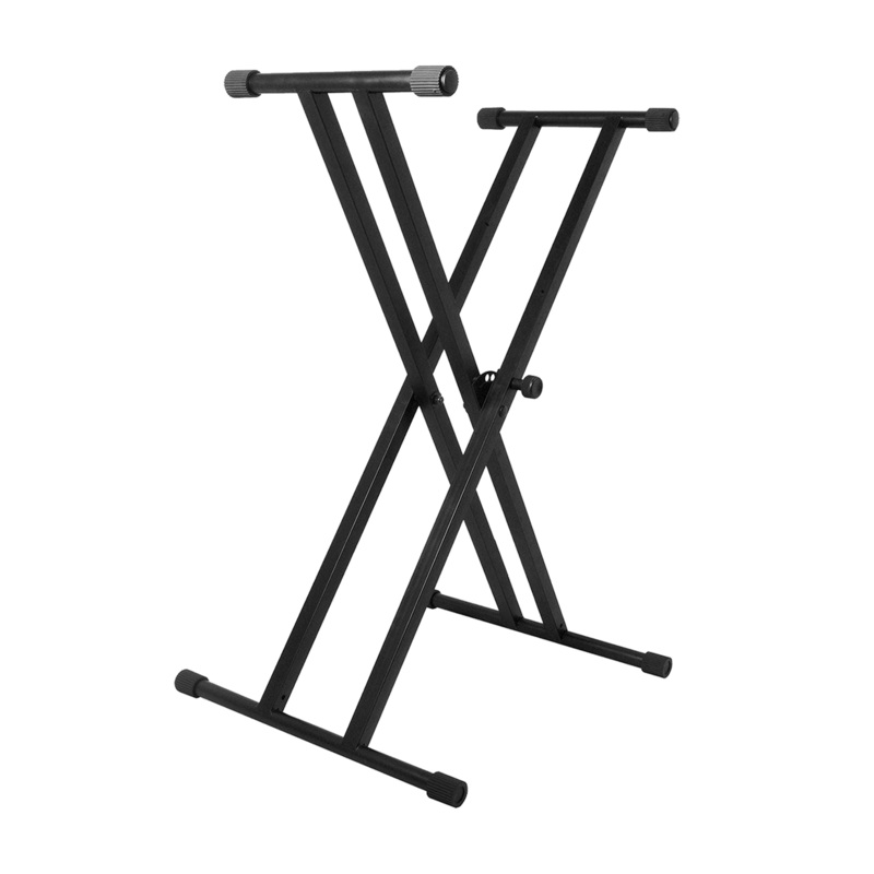 5d2 Double Braced Keyboard Stand