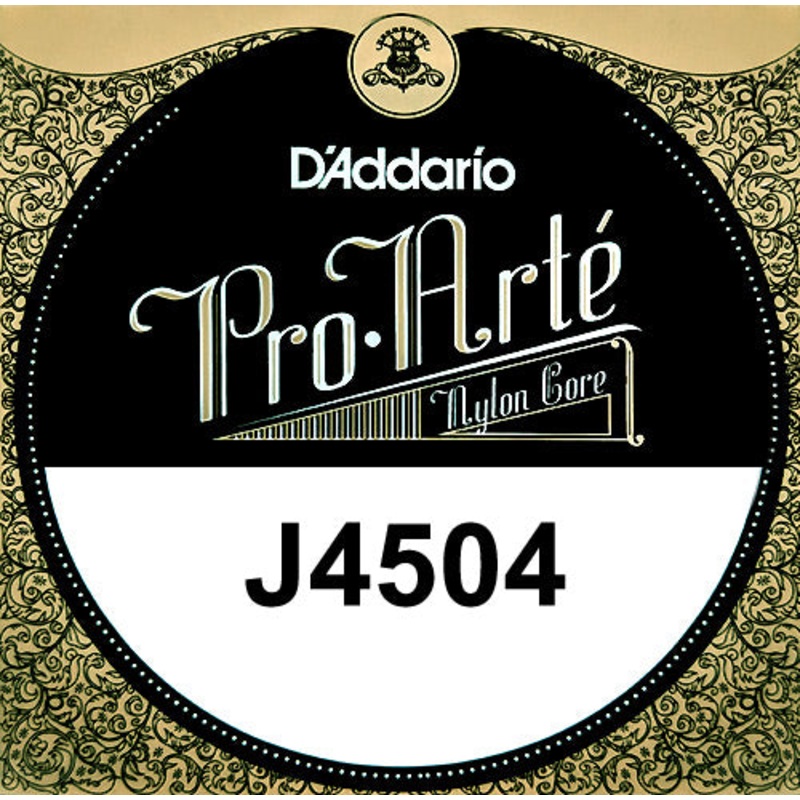 D’Addario Pro Arte J4504 – 4th string (D), normal tension .029