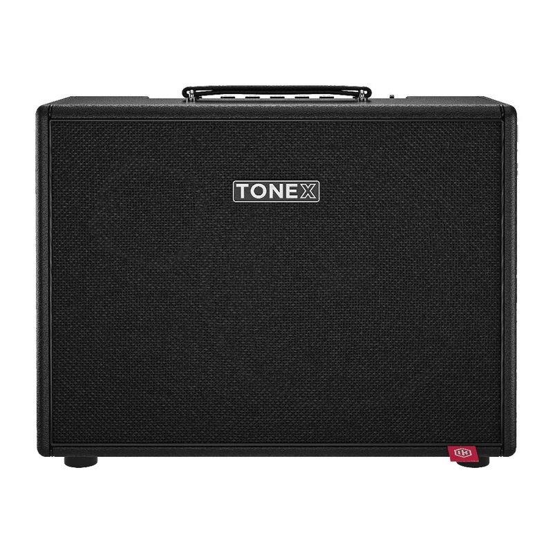IK Multimedia TONEX Cab 700-wat 1 x 12-inch Power Guitar Cabinet