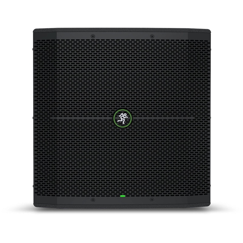 Mackie Thump115S 1,400-Watt 15-Inch Powered Subwoofer