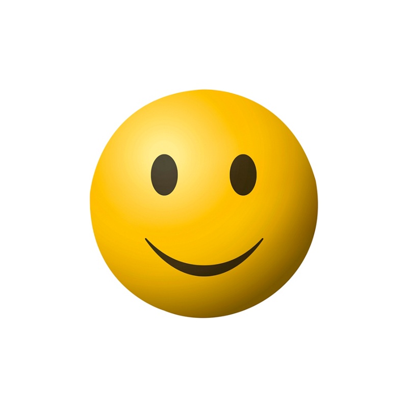 Meinl Face Shaker Happy Face