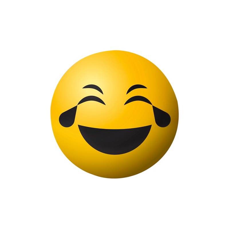 Meinl Face Shaker Laughing Face