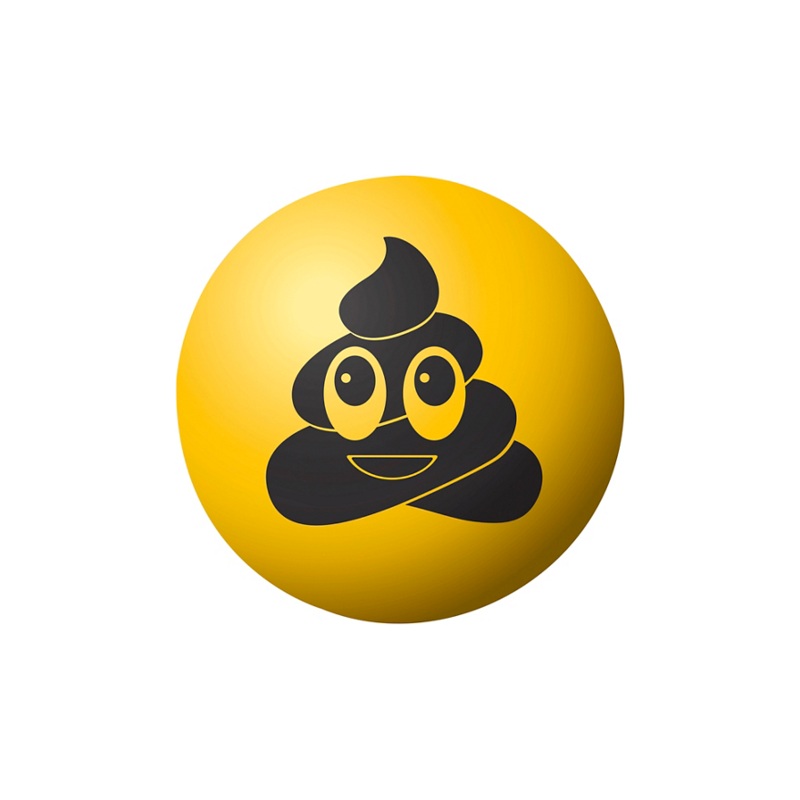 Meinl Face Shaker Poop Face