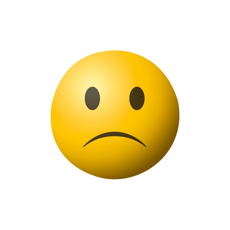 Meinl Face Shaker Sad Face